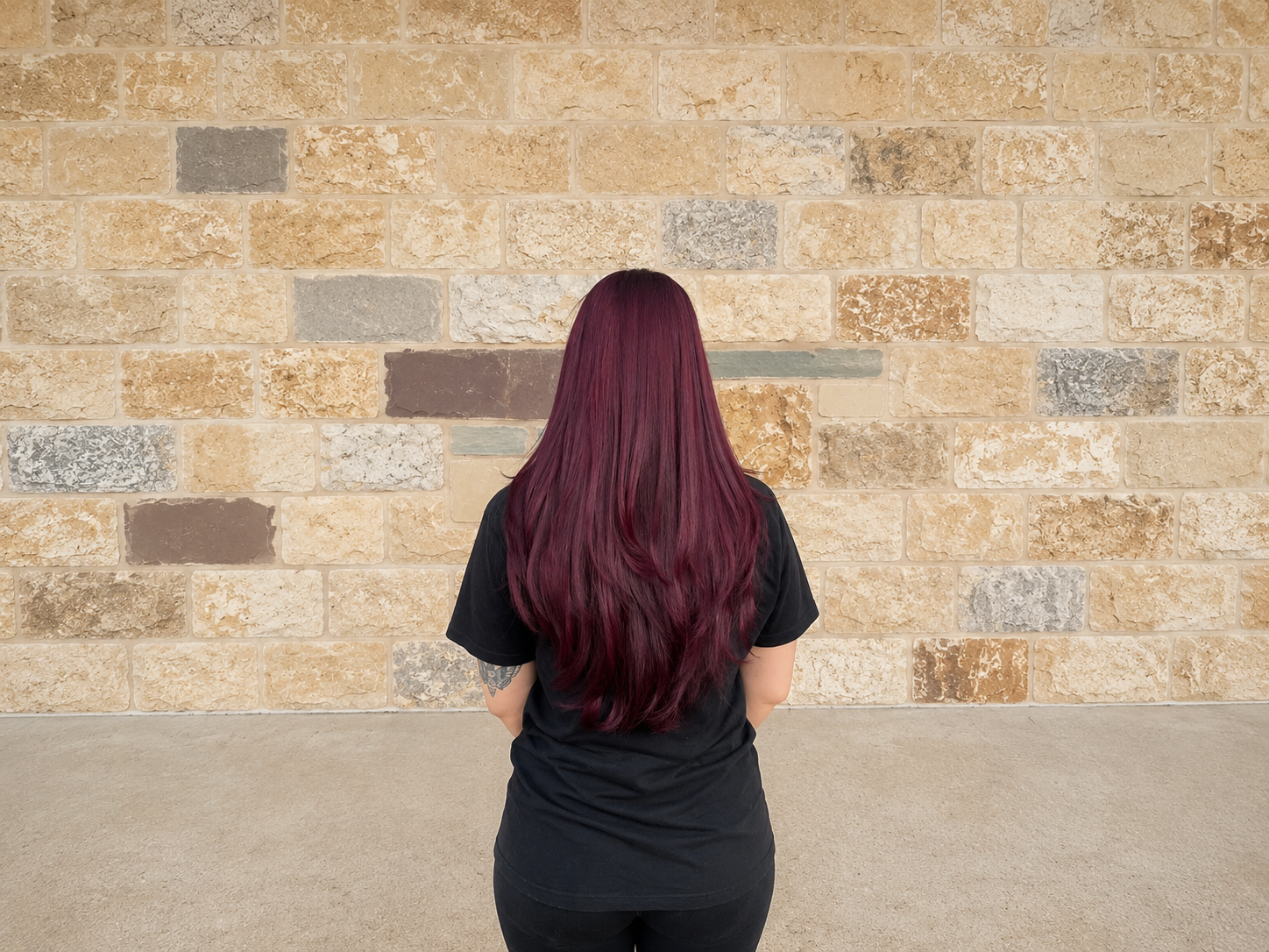 Balayage highlights Hair Affairs Salon
