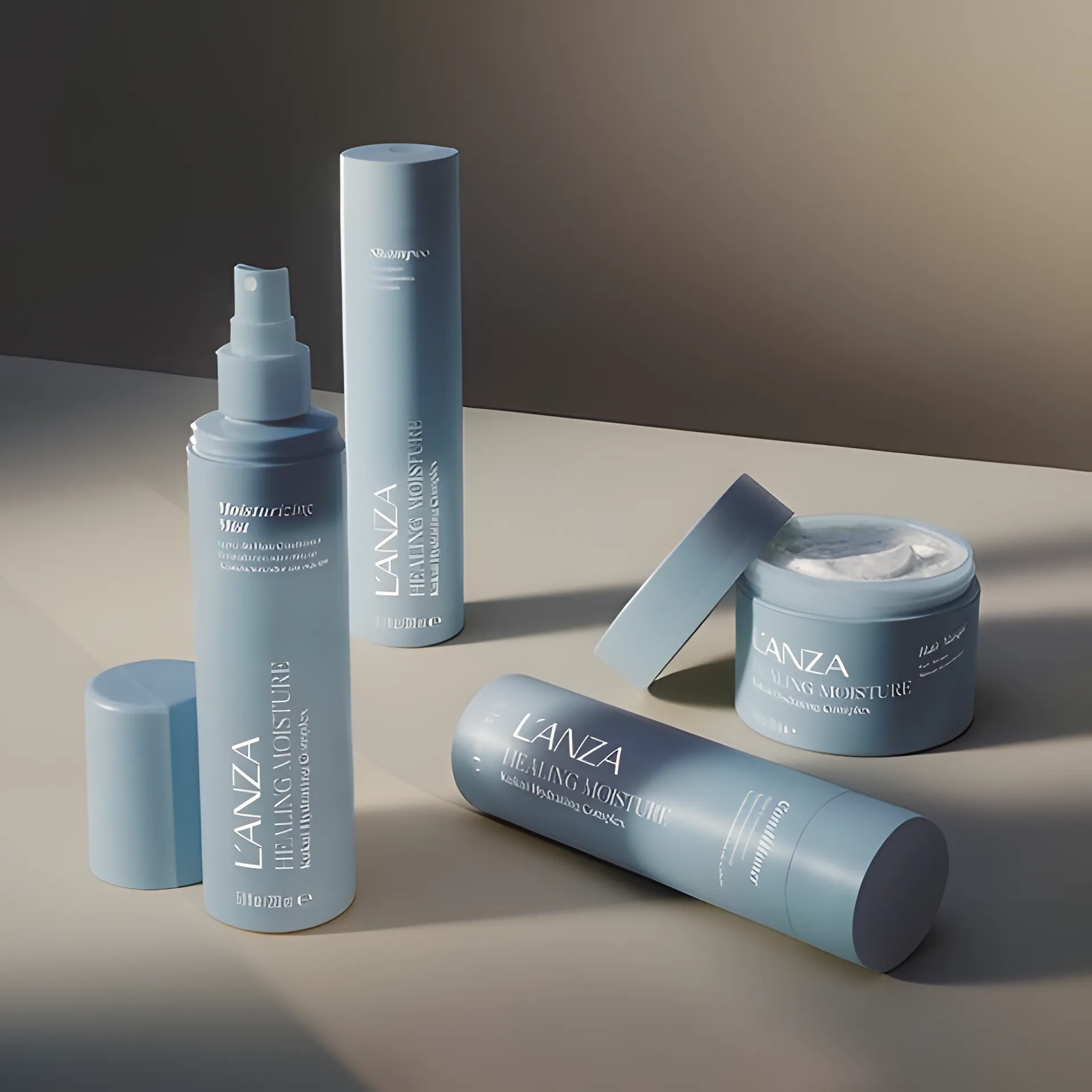 Lanza Healing Style Glaze