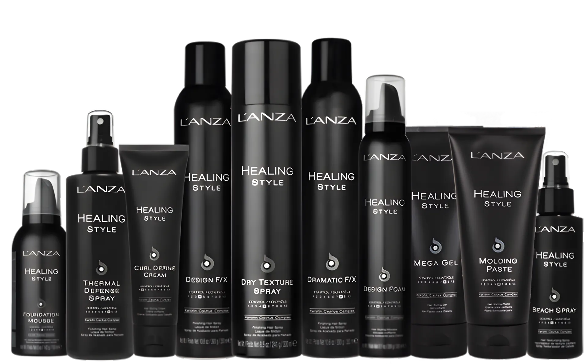 Lanza professional hair products Hair Affairs Salon