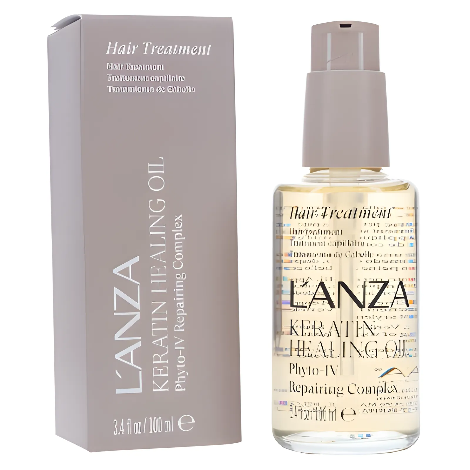 Lanza Nourishing Serum